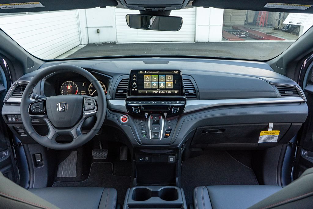 New 2026 Honda Odyssey Sport-L image 18