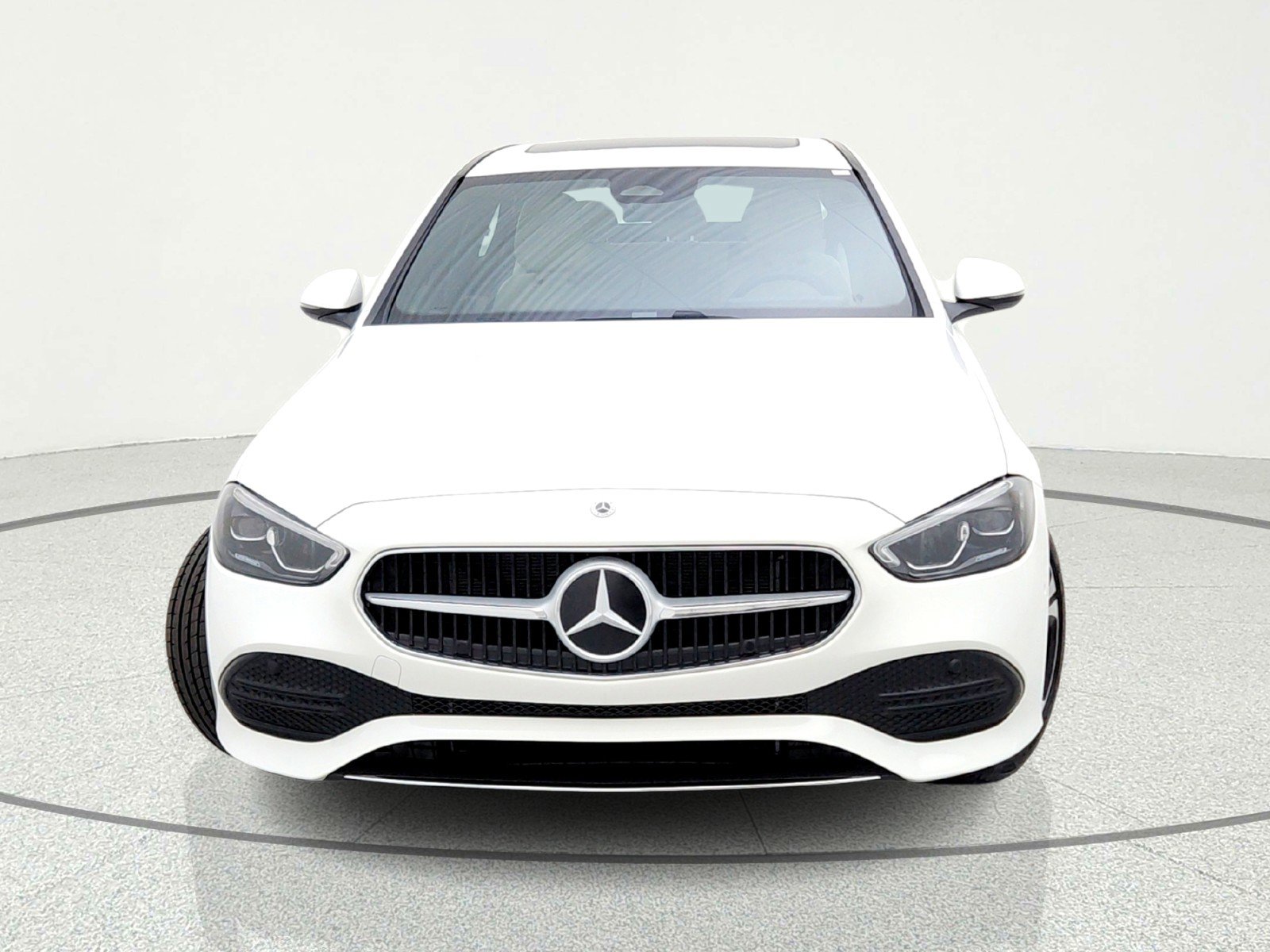 New 2025 Mercedes-Benz C 300 Sedan image 3