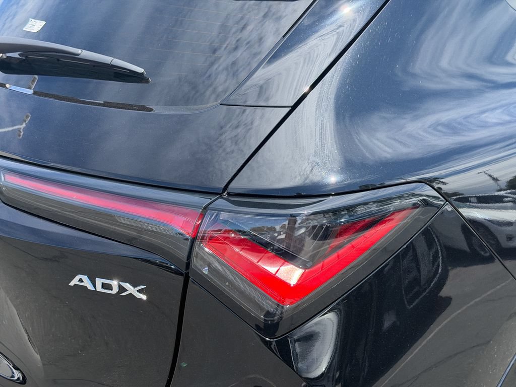 Certified 2025 Acura ADX A-Spec FWD image 7