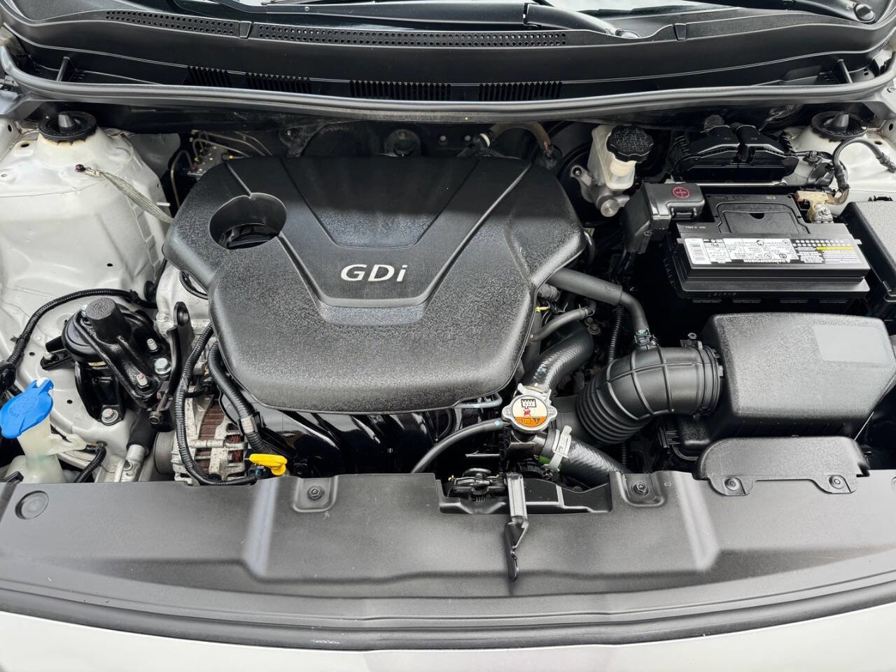 Used 2016 Hyundai Accent Sport image 12