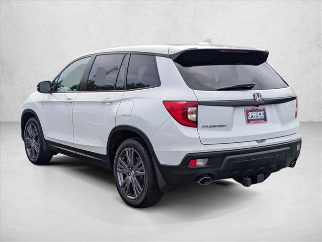 Used 2021 Honda Passport EX-L image 7