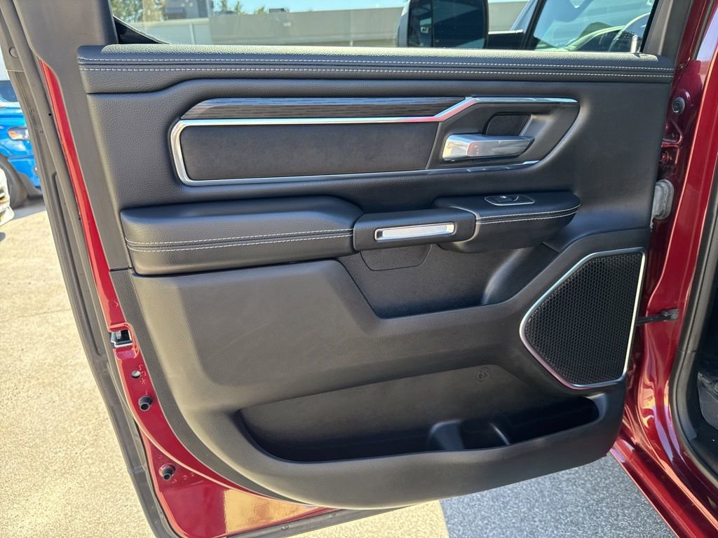 Certified 2024 RAM 1500 Laramie AWD/4WD image 25