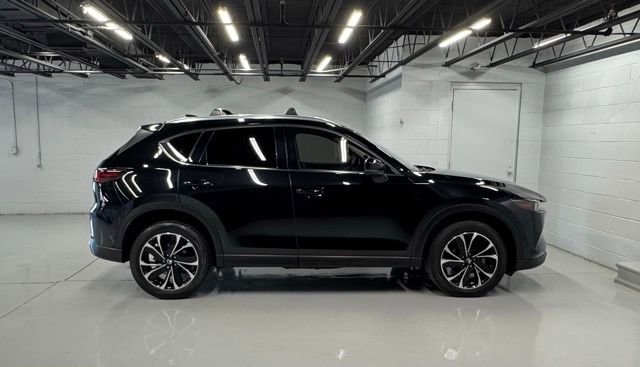 Used 2023 MAZDA CX-5 AWD 2.5 S w/ Premium Package image 6
