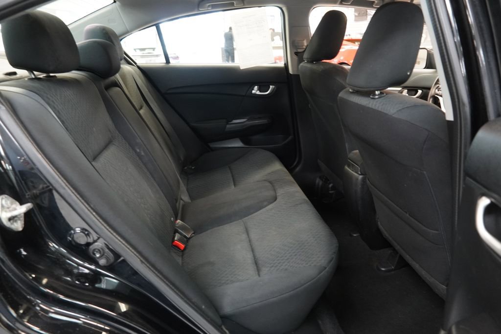 Used 2015 Honda Civic EX image 29