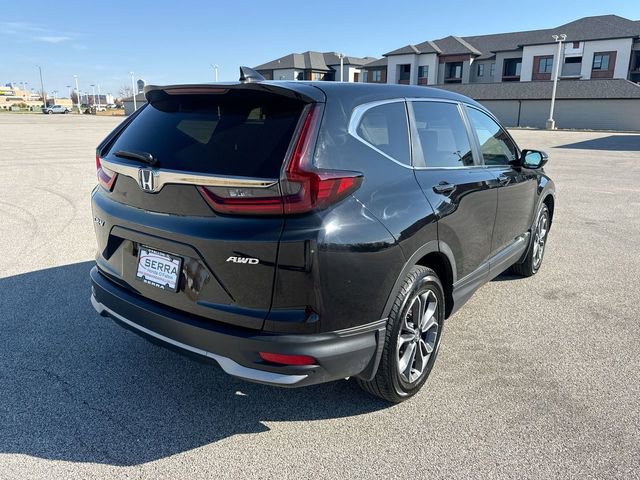 Used 2020 Honda CR-V EX-L image 13
