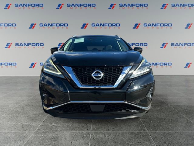 Used 2020 Nissan Murano SL w/ Moonroof Package image 8