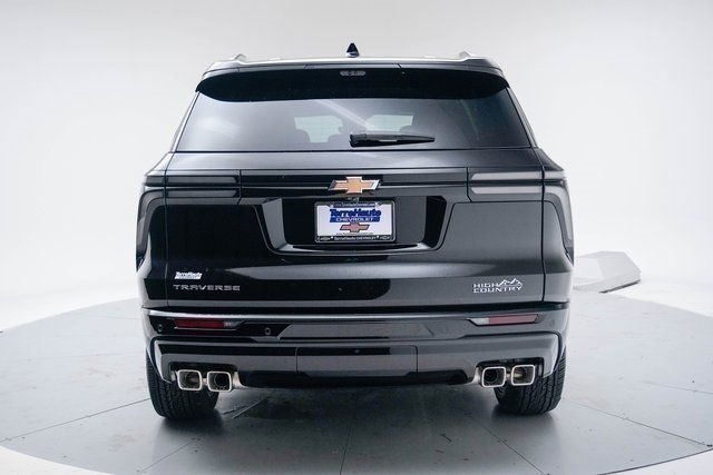 New 2026 Chevrolet Traverse High Country image 6