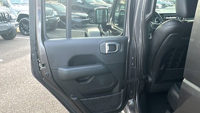 Used 2022 Jeep Wrangler Unlimited Rubicon 4xe w/ Cold Weather Group image 21