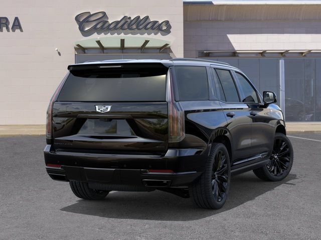 New 2026 Cadillac Escalade Platinum Sport w/ LPO, ONYX Package AWD/4WD image 4