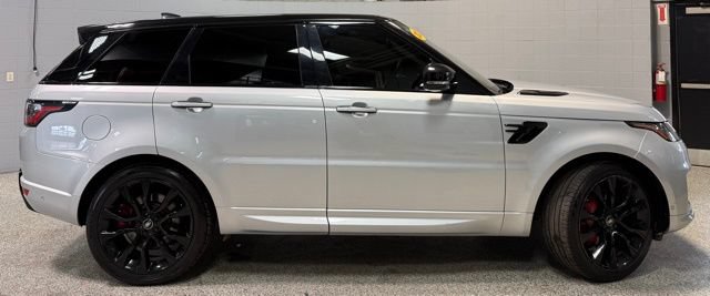 Used 2021 Land Rover Range Rover Sport HST AWD/4WD image 7
