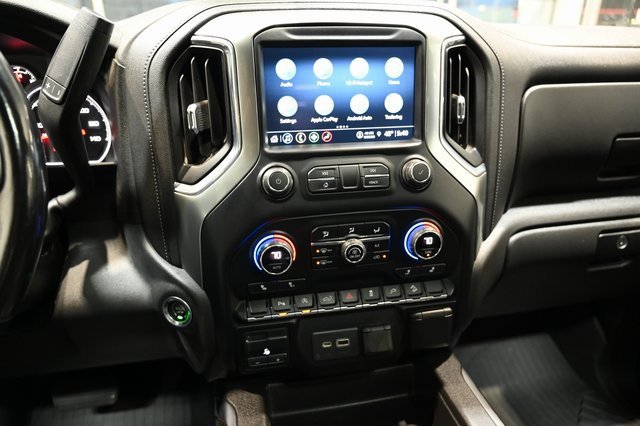 Used 2021 Chevrolet Silverado 1500 LT Trail Boss w/ Convenience Package II image 15