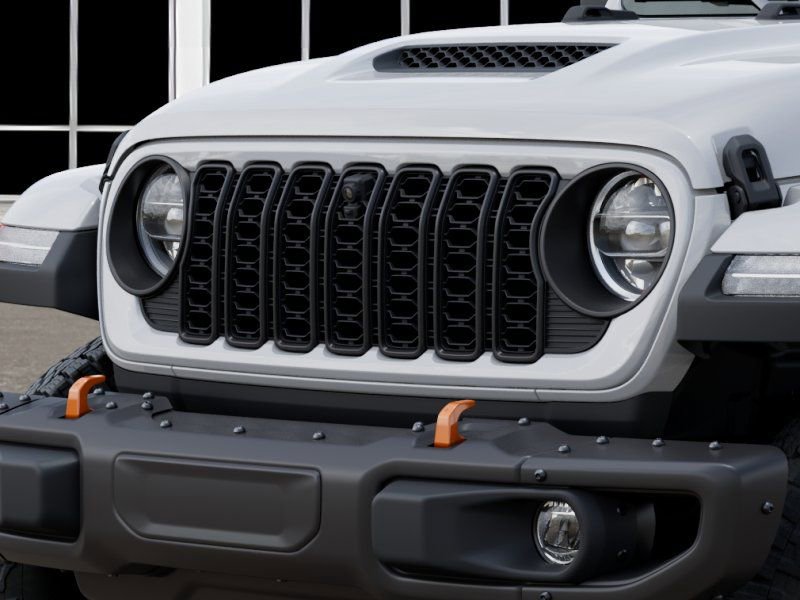 New 2026 Jeep Gladiator Mojave AWD/4WD image 11