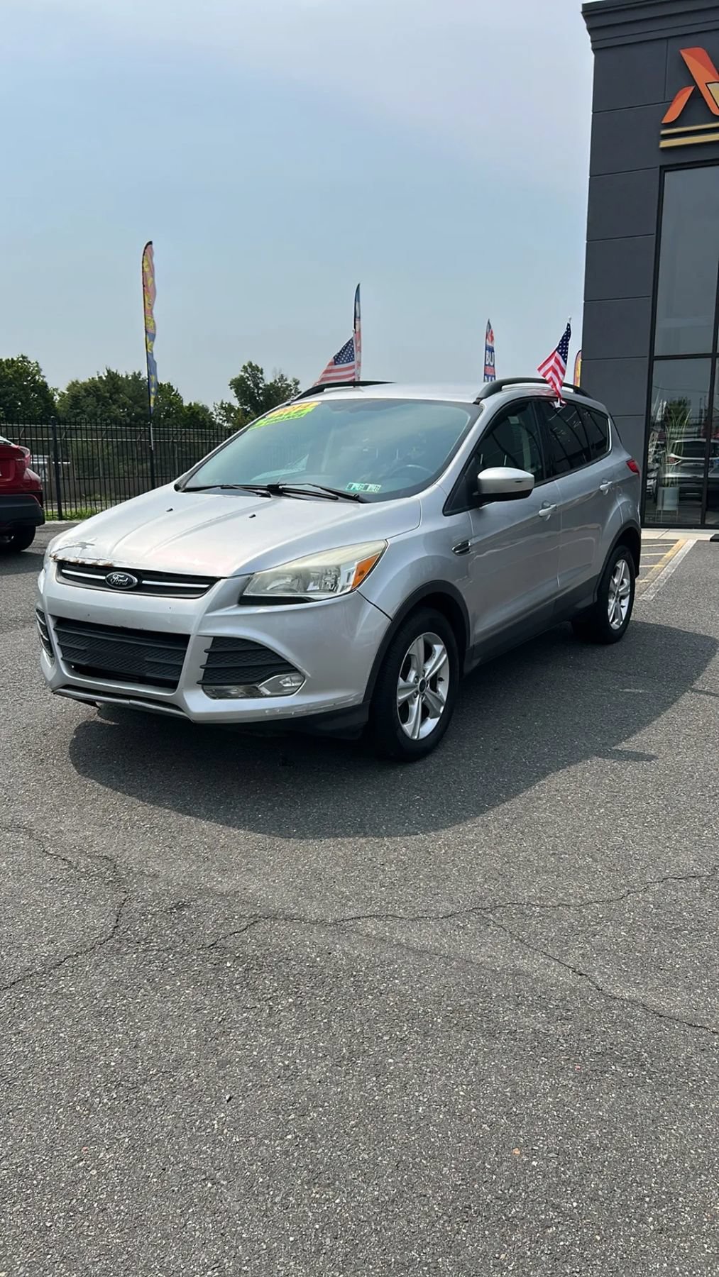 Used 2014 Ford Escape SE w/ Equipment Group 201A AWD/4WD image 10