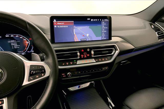 Certified 2023 BMW X3 M40i w/ Premium Package image 5