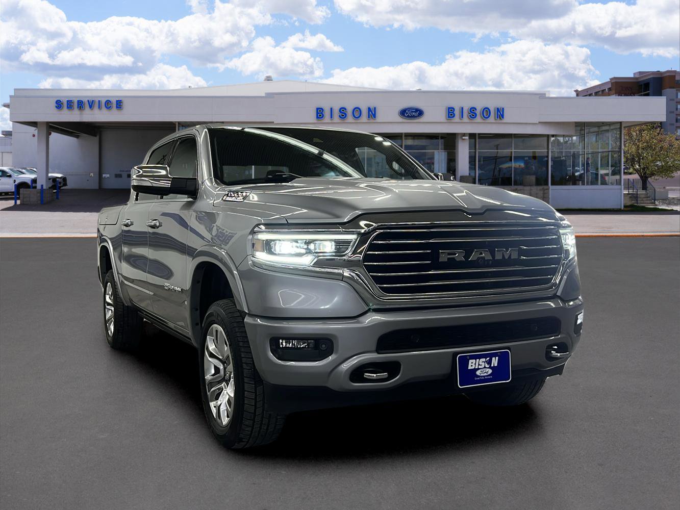 Used 2020 RAM 1500 Longhorn