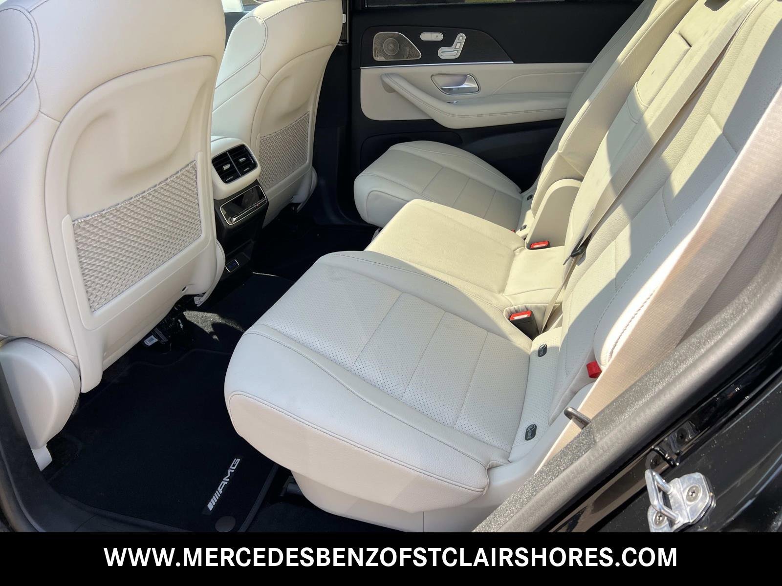 New 2026 Mercedes-Benz GLS 450 4MATIC image 14