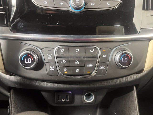 Used 2023 Chevrolet Traverse LS w/ Safety Package AWD/4WD image 32