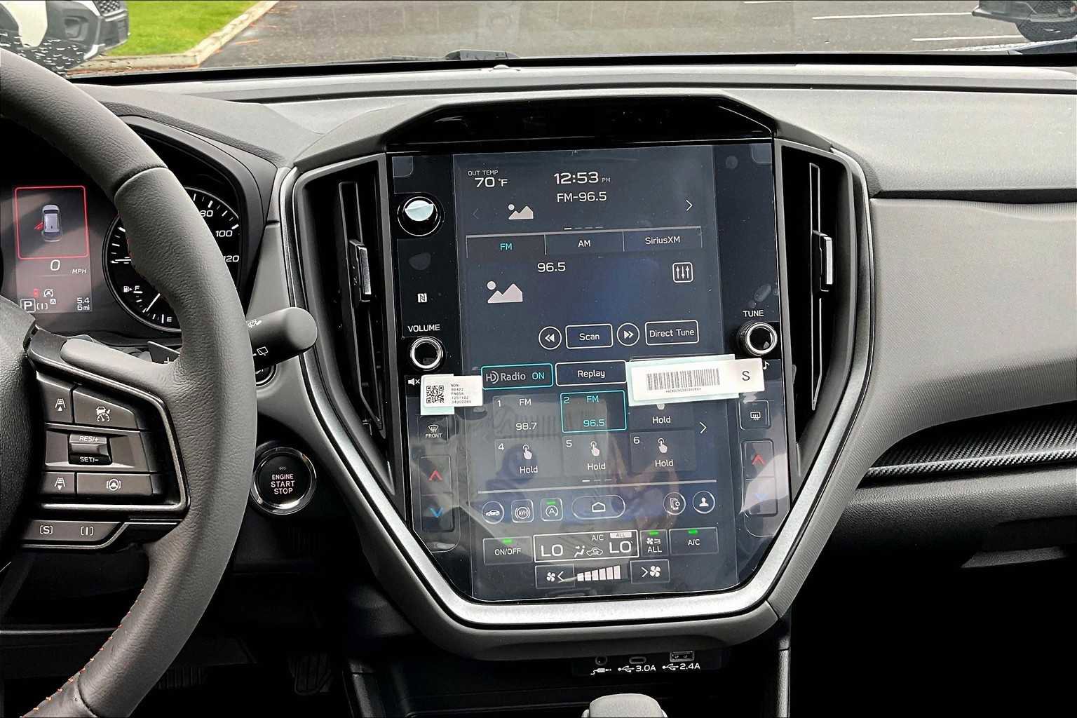 New 2025 Subaru Crosstrek 2.5i Limited image 6