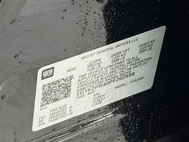 Used 2023 Cadillac XT4 Sport w/ Cold Weather Package image 30