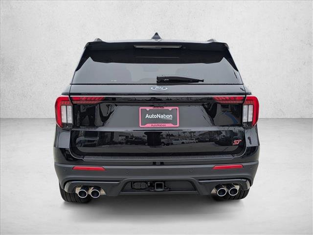 New 2025 Ford Explorer ST image 8