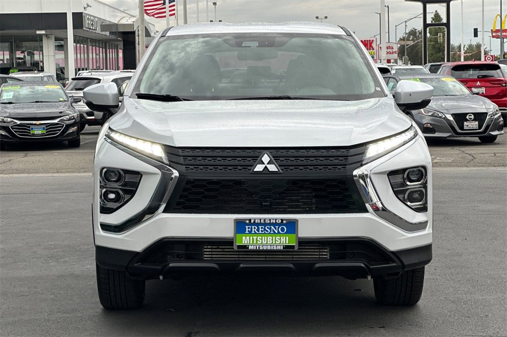 Used 2025 Mitsubishi Eclipse Cross SE image 11