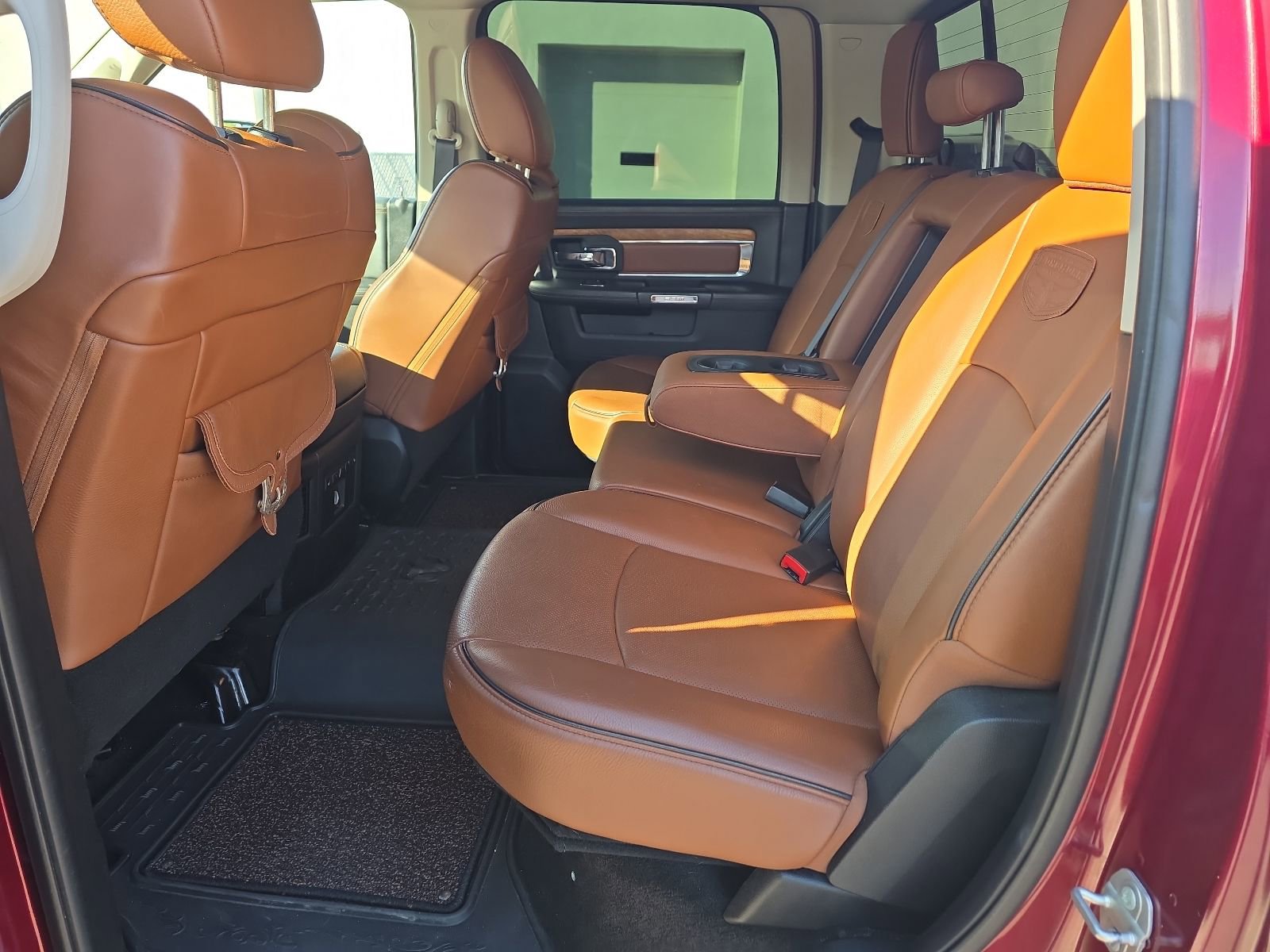 Used 2017 RAM 1500 Laramie Longhorn AWD/4WD image 11