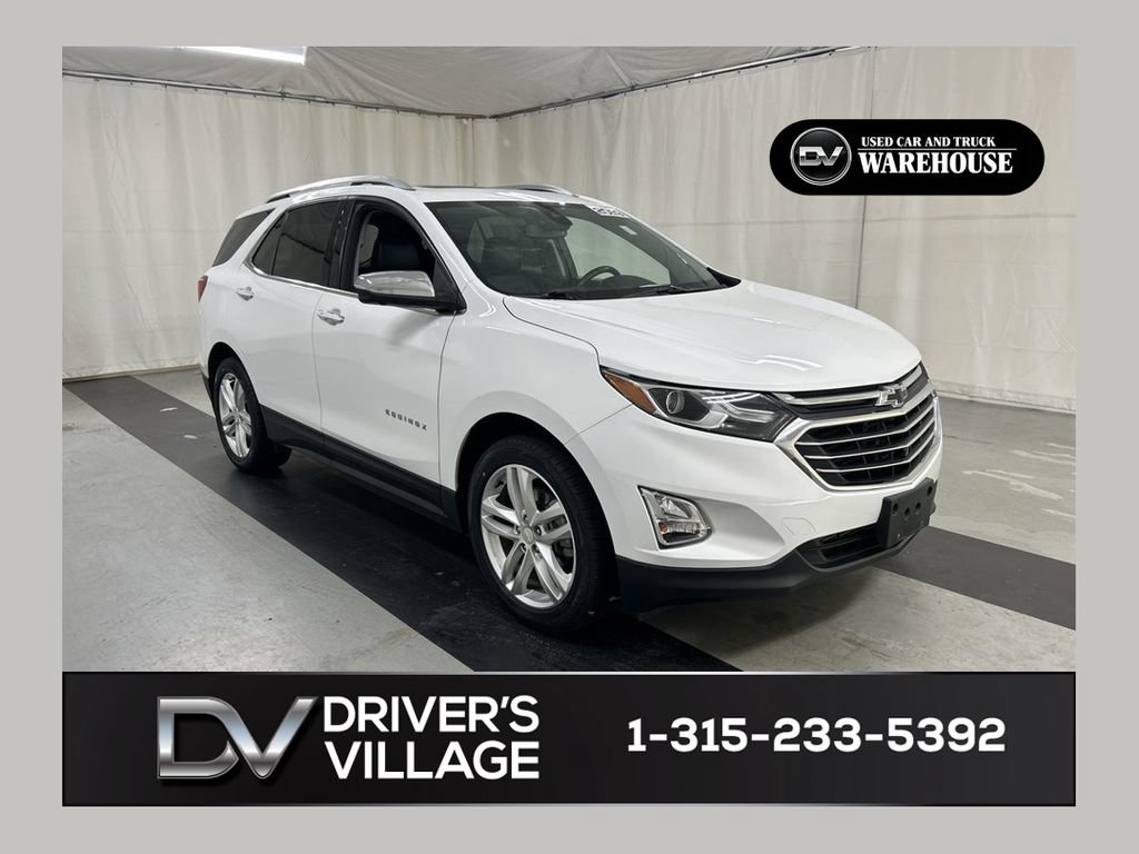Used 2019 Chevrolet Equinox Premier