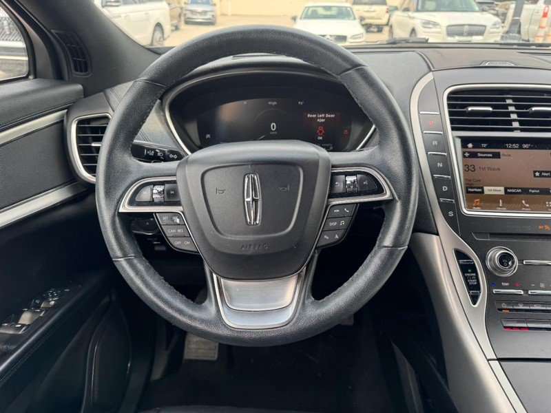 Used 2019 Lincoln Nautilus FWD image 10