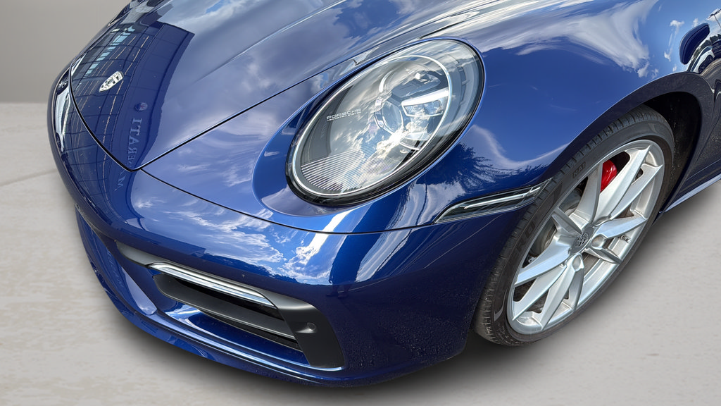 Used 2022 Porsche 911 Carrera RWD image 9