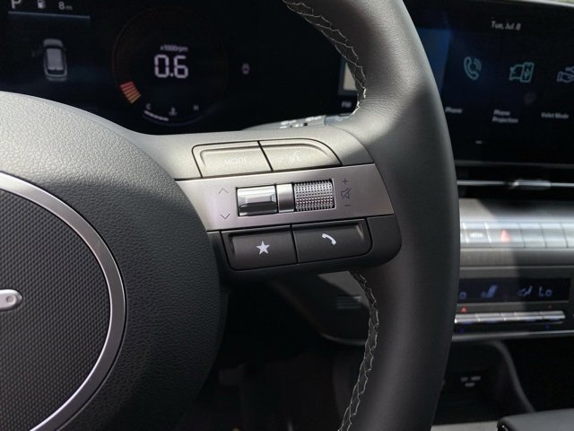 New 2025 Hyundai Kona SEL image 18