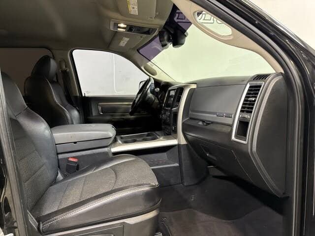 Used 2018 RAM 2500 Lone Star AWD/4WD image 54