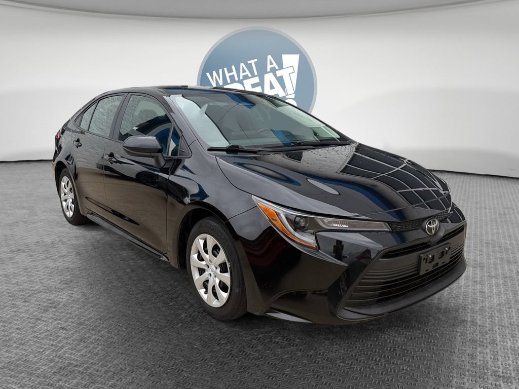 Used 2024 Toyota Corolla LE