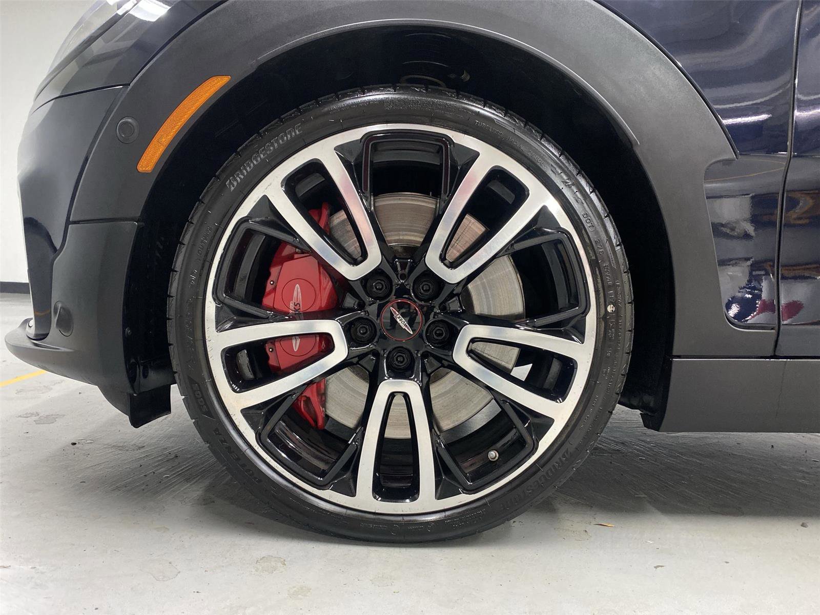 Certified 2023 MINI Cooper Clubman John Cooper Works AWD/4WD image 23