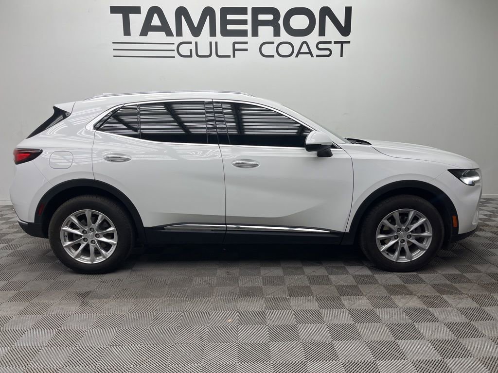 Used 2021 Buick Envision Preferred FWD image 4
