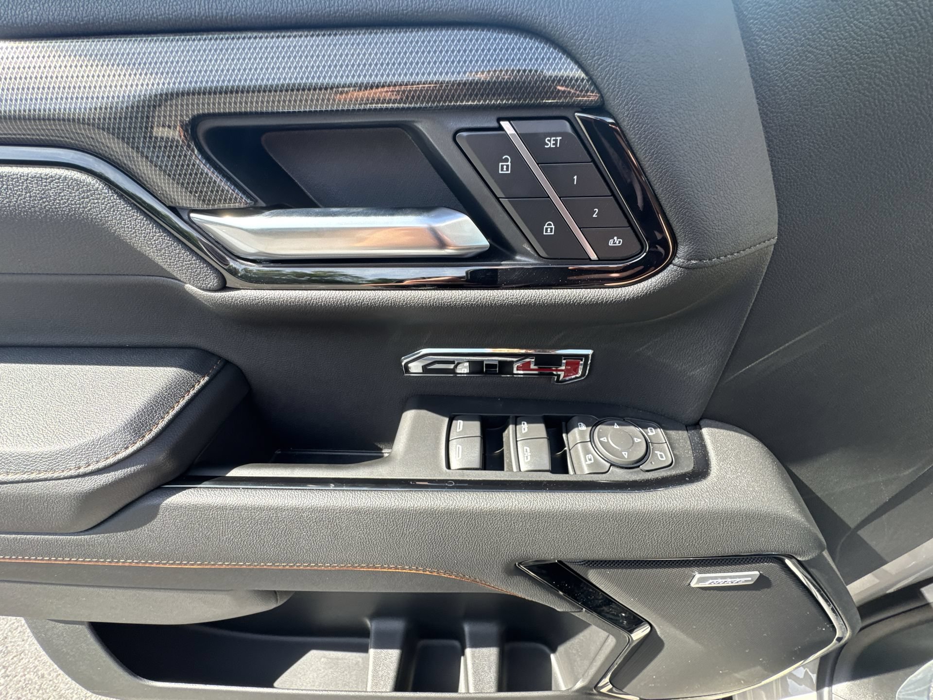 New 2026 GMC Sierra 1500 AT4 AWD/4WD image 15