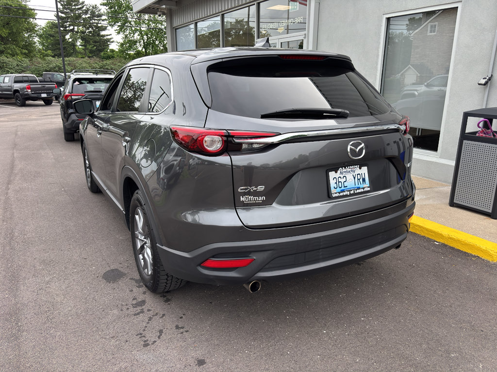 Used 2018 MAZDA CX-9 Sport FWD image 3