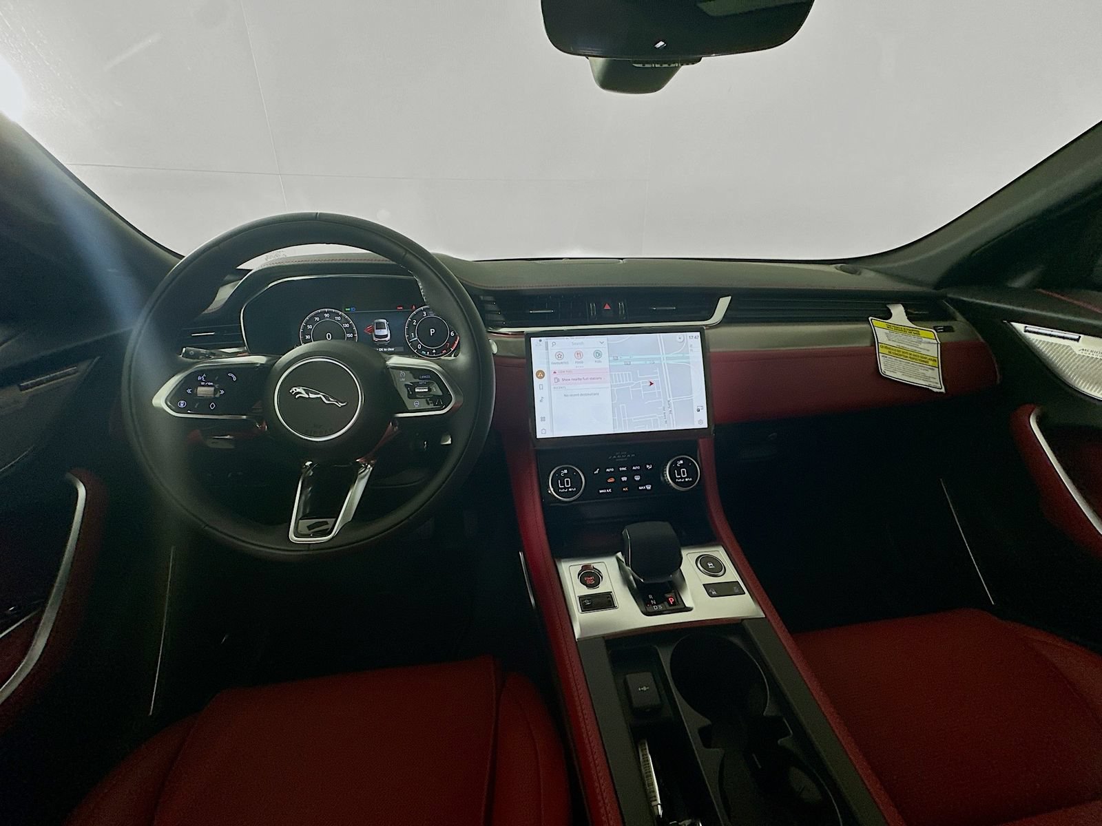 New 2026 Jaguar F-PACE R-Dynamic S AWD/4WD image 14