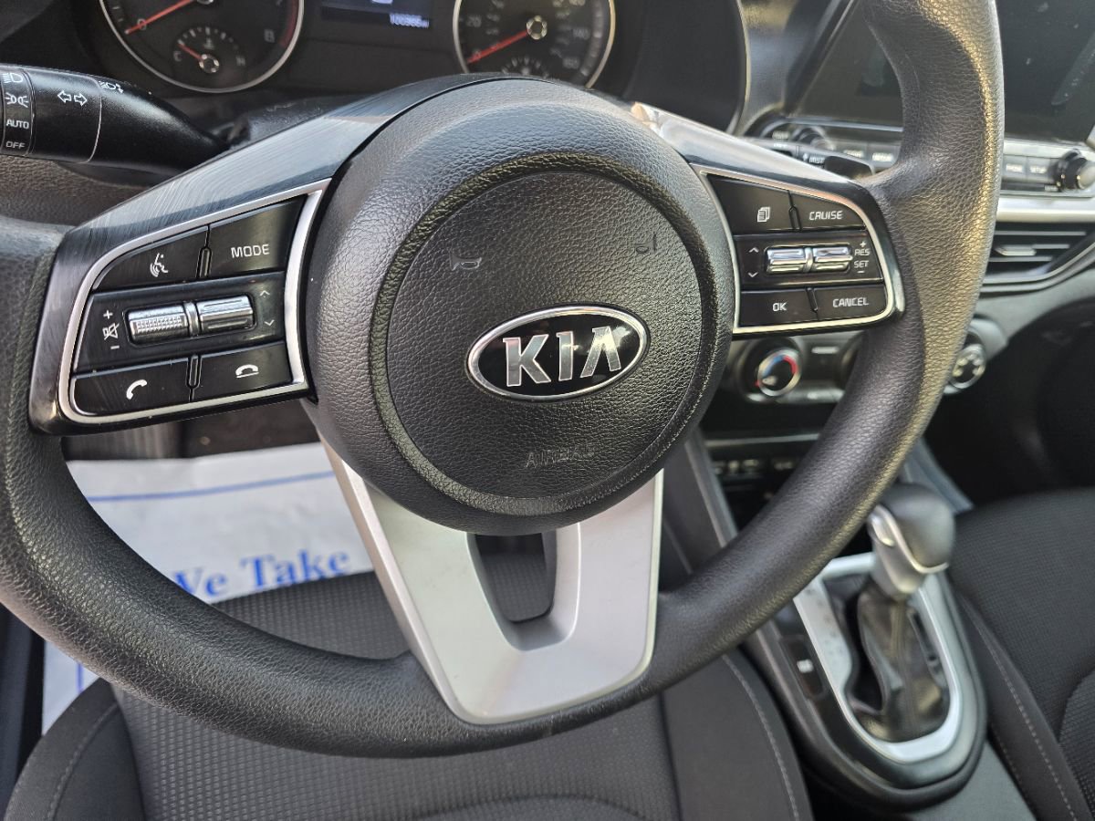 Used 2021 Kia Forte LXS image 15