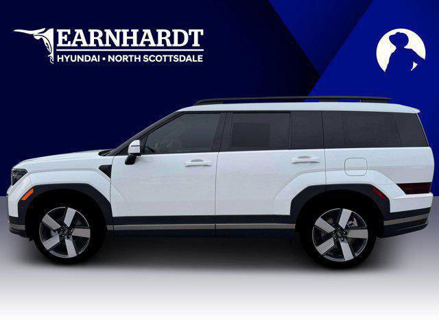 New 2026 Hyundai Santa Fe Limited AWD/4WD image 3