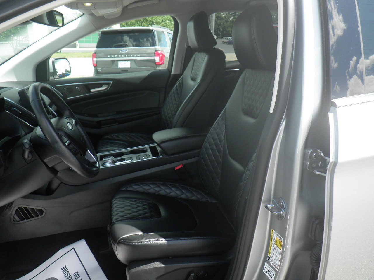 Certified 2024 Ford Edge Titanium image 13