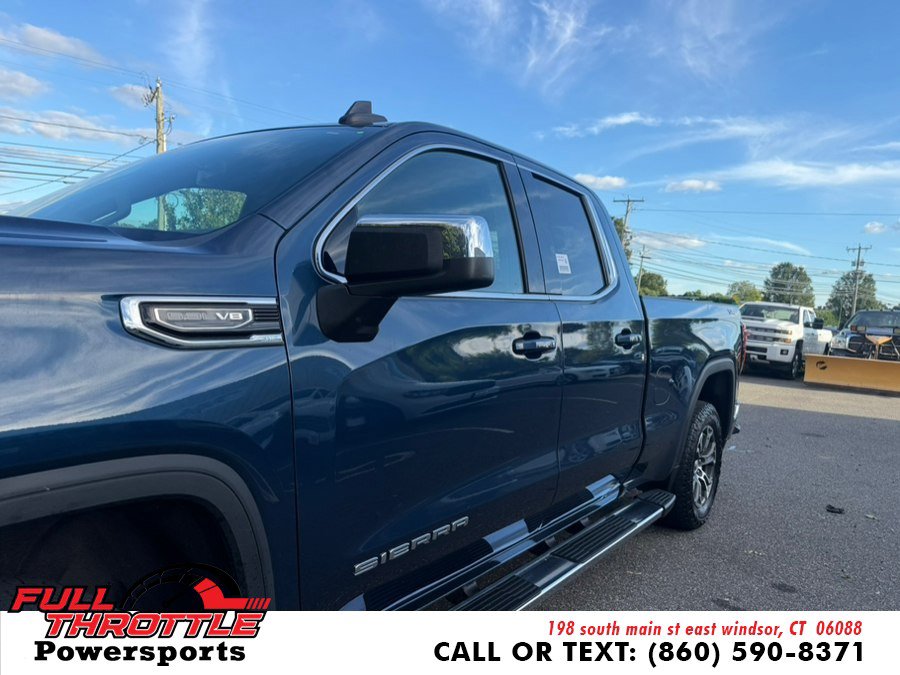 Used 2019 GMC Sierra 1500 SLE w/ SLE Value Package AWD/4WD image 5