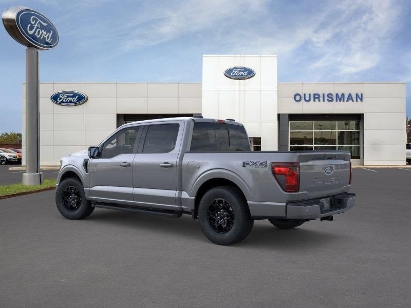New 2026 Ford F150 XLT AWD/4WD image 5