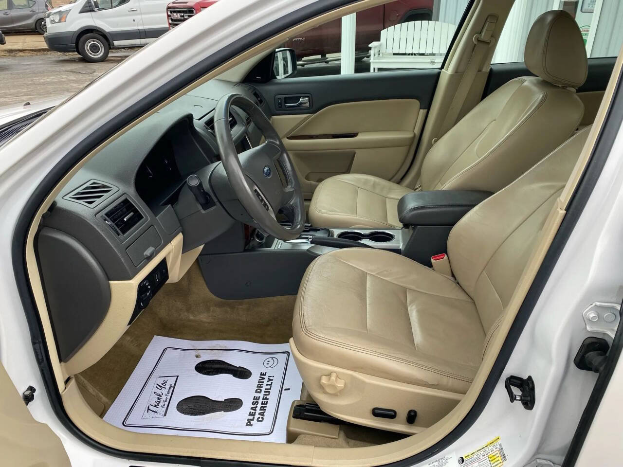 Used 2010 Ford Fusion SEL AWD/4WD image 11