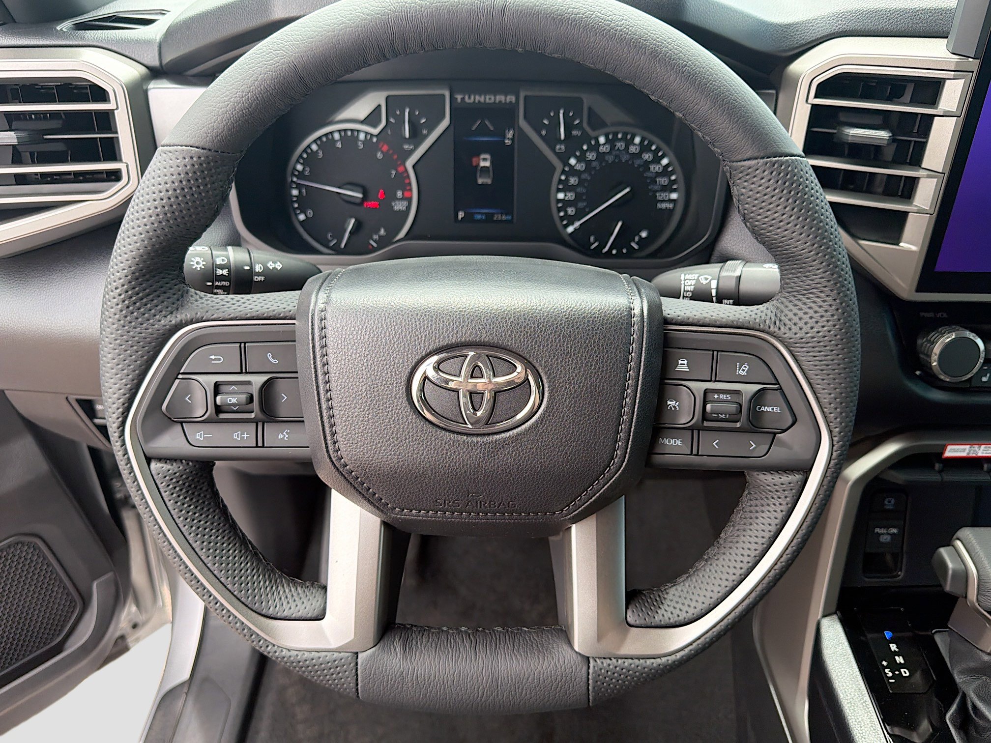 Used 2026 Toyota Tundra SR5 w/ SR5 Premium Package AWD/4WD image 18