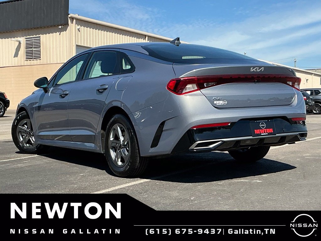 Used 2022 Kia K5 LXS FWD image 19
