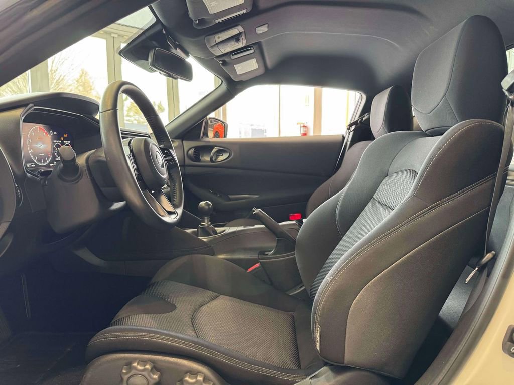 Certified 2024 Nissan Z Sport w/ Floor Mat Package image 12