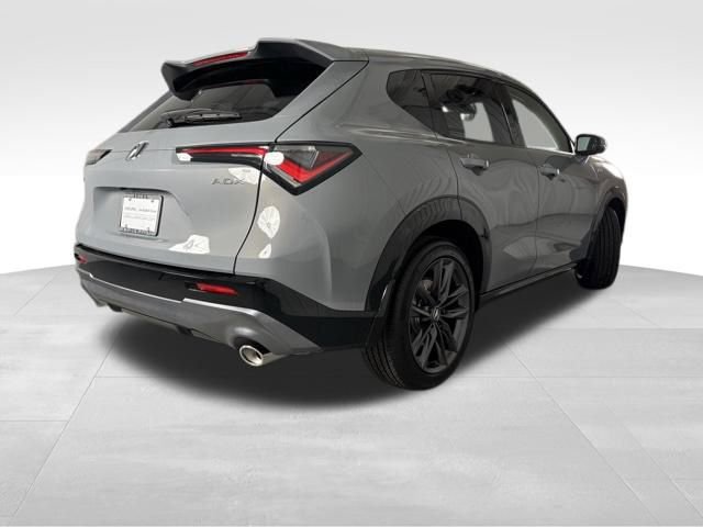 Used 2025 Acura ADX A-Spec image 8