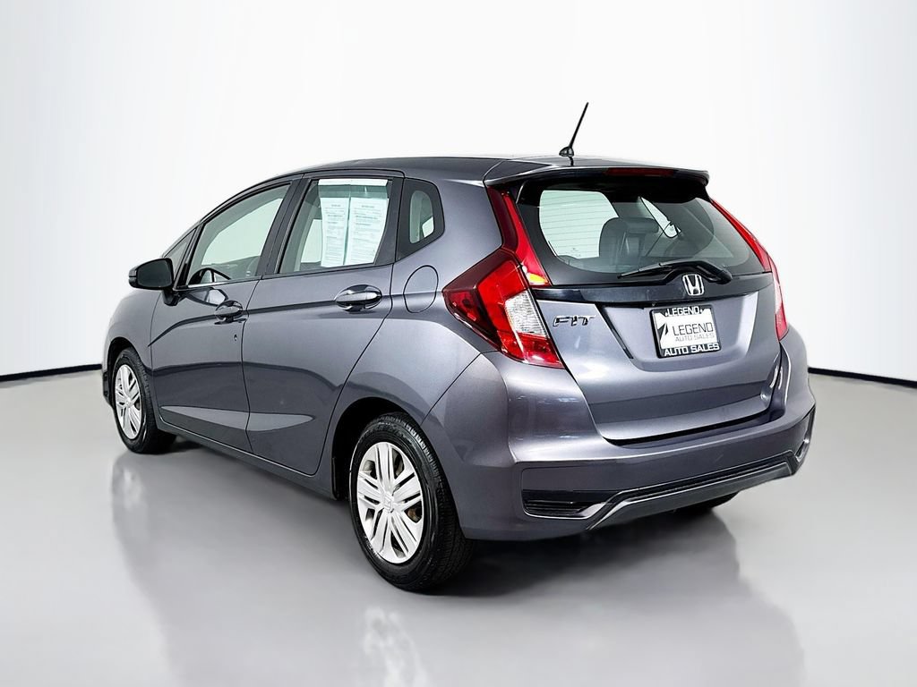 Used 2019 Honda Fit LX image 7