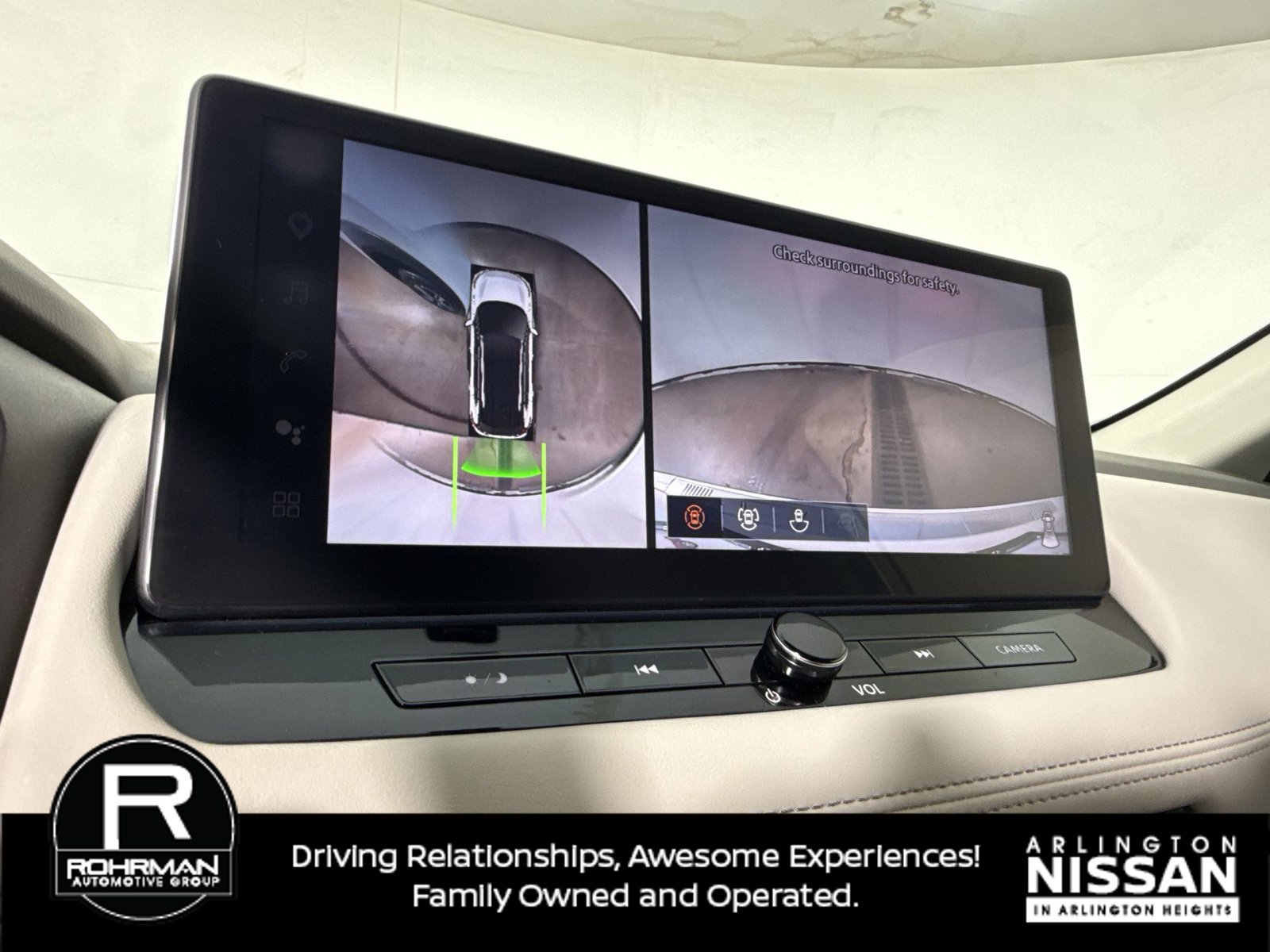 Certified 2024 Nissan Rogue SL AWD/4WD image 9