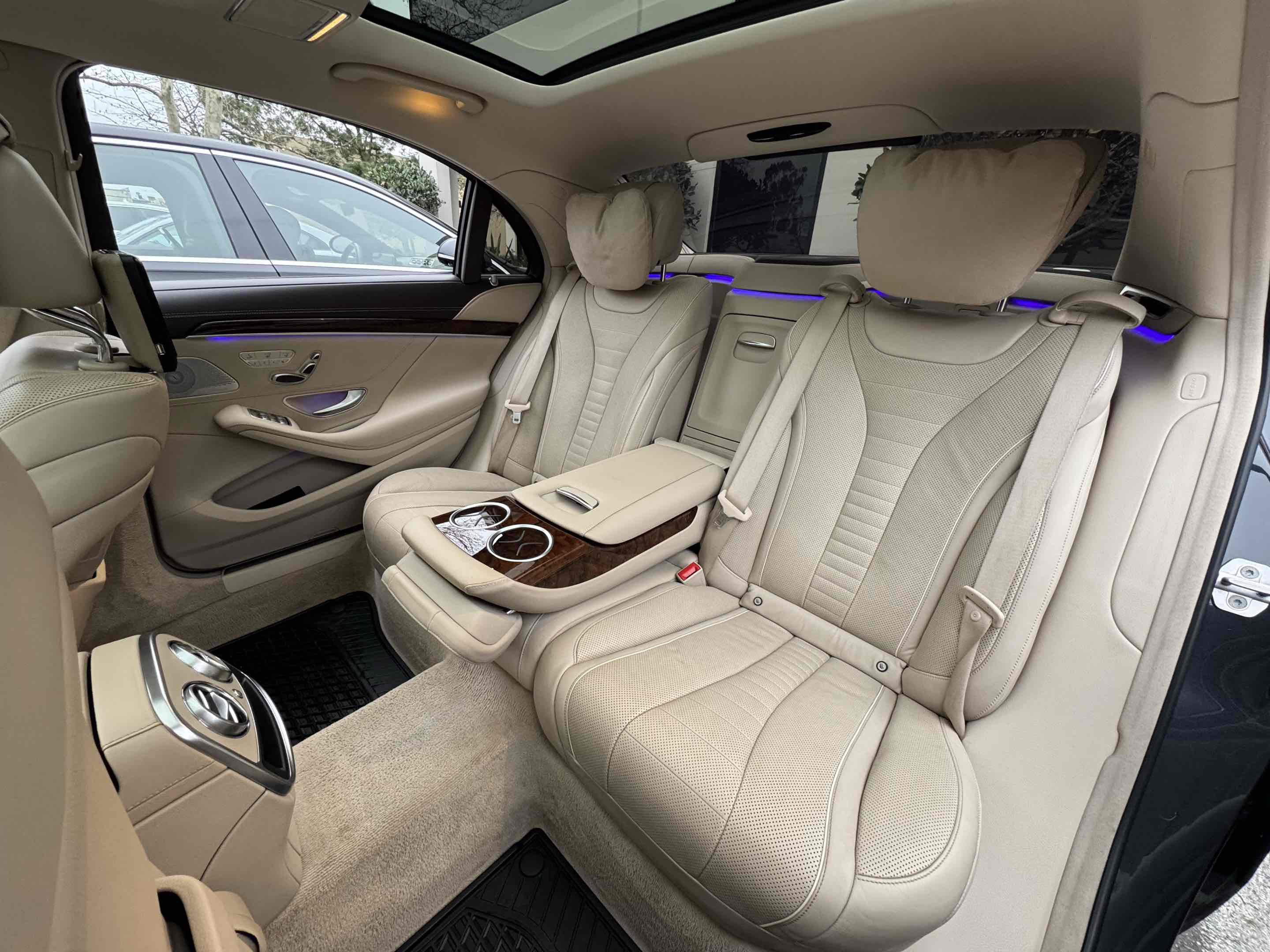 Used 2014 Mercedes-Benz S 550 Sedan image 8
